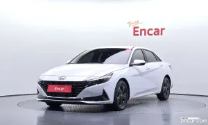Hyundai Avante Inspiration 1.6 2020