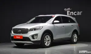 Kia Sorento Prestige Diesel 2.0 4WD 2015