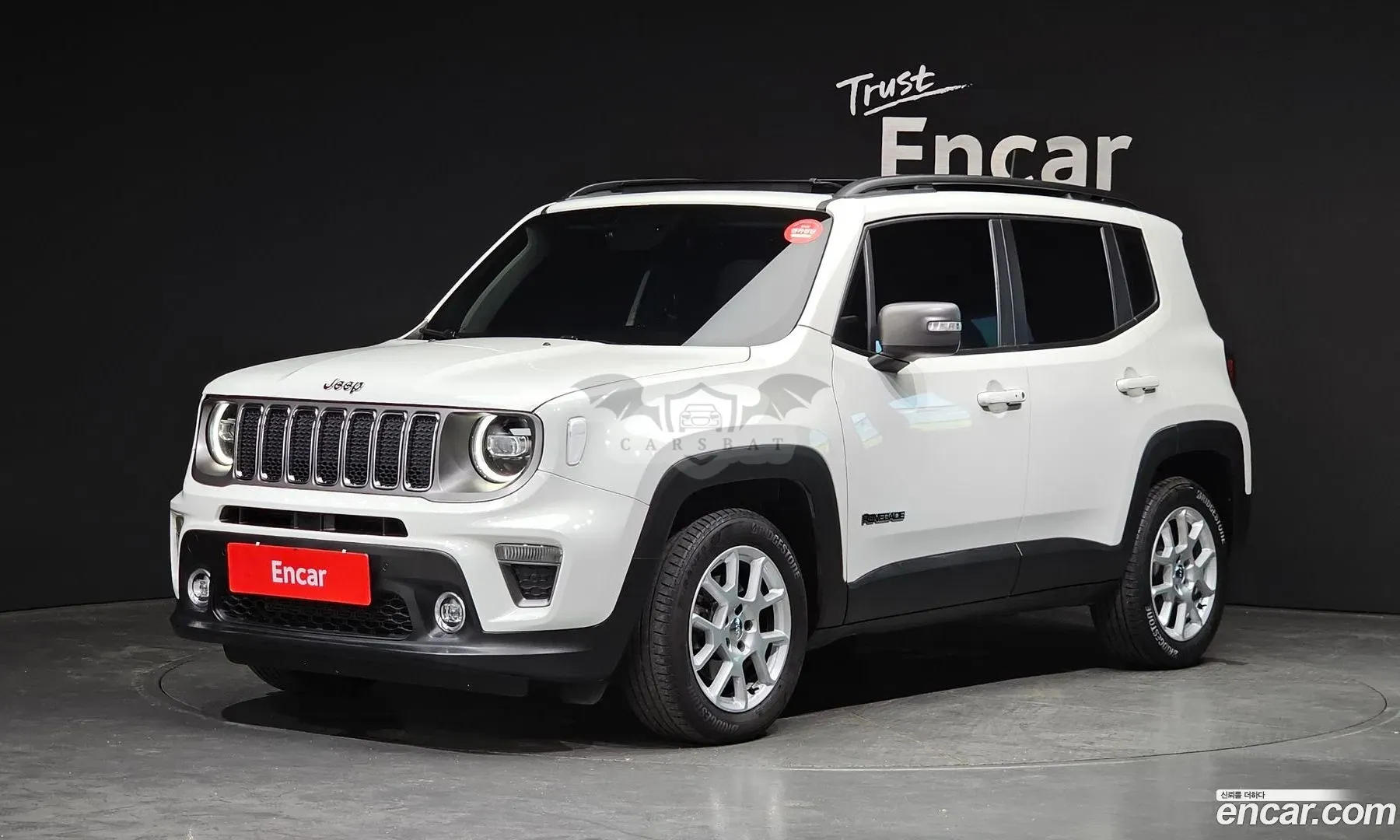 Jeep Renegade 2.4 Limited 2021