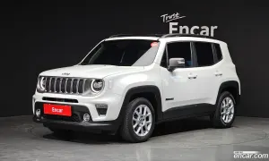 Jeep Renegade 2.4 Limited 2021