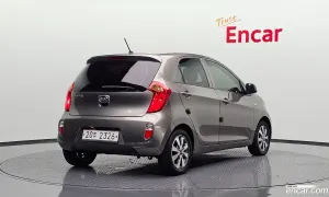 Kia Morning Deluxe 2014