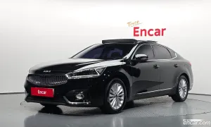 Kia K7 3.0 LPI Luxury (Rental Car) 2016