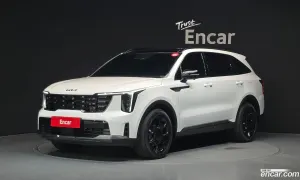Kia Sorento Signature X Line Gasoline 2.5T 2WD 2025