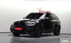 Bmw X5 xDrive M50d 2016