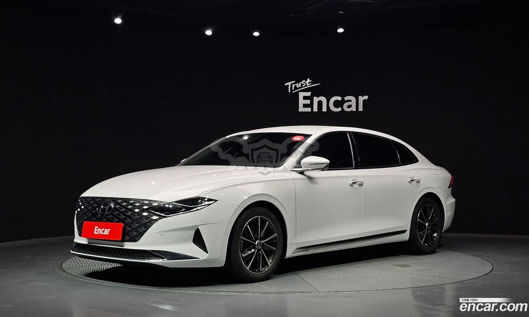 Hyundai Grandeur Le Blanc 2.5 2022
