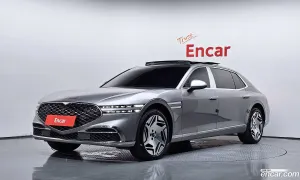 Genesis G90 Gasoline 3.5 Turbo e-S/C AWD LWB 2023