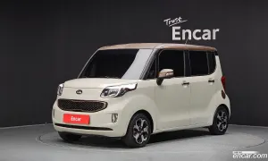 Kia Ray Prestige 2014