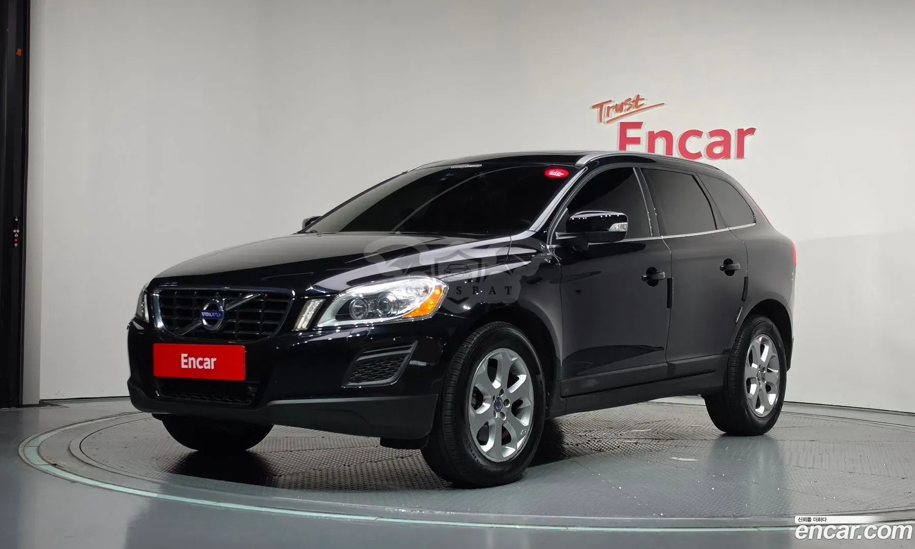 Volvo Xc60 1st D4 2013