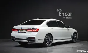 Bmw 7-series 730Ld xDrive M Sport 2022