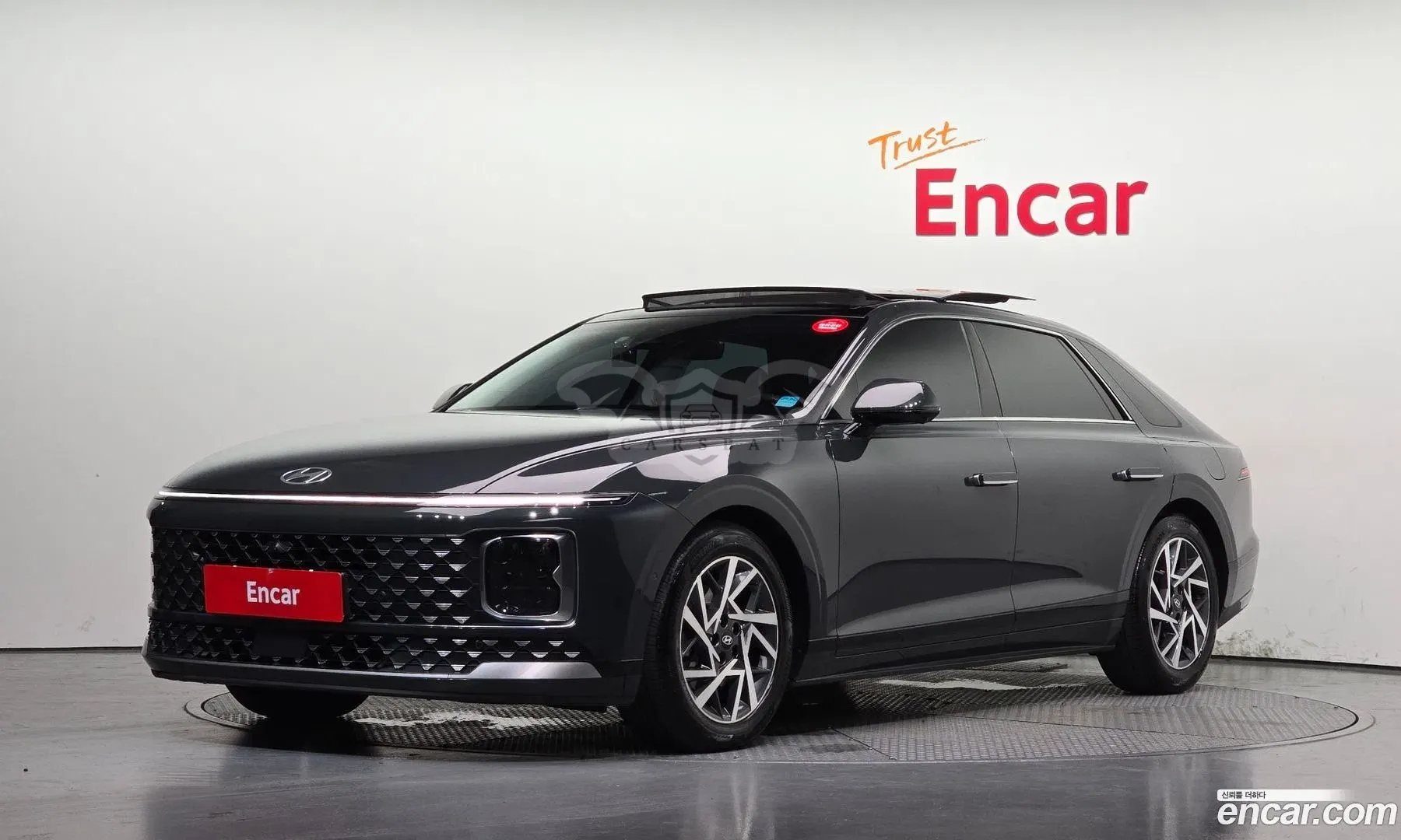 Hyundai Grandeur Exclusive 2,5 Gasoline 2WD 2023