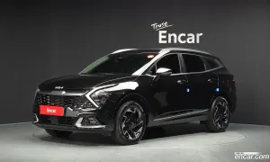 Kia Sportage Prestige Gasoline 1.6 Turbo 2WD 2022