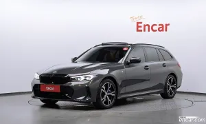Bmw 3-series 320i Touring M Sports 2025