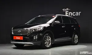 Kia Sorento Noblesse Special Diesel 2.2 4WD 2016