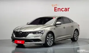Renault-koreasamsung Sm6 2.0 GDe LE 2016