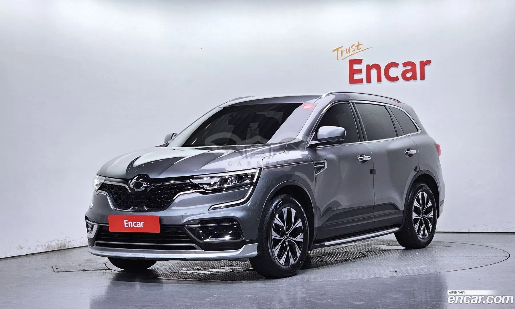 Renault-koreasamsung Qm6 2.0 LPe LE 2WD 2022