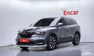 Renault-koreasamsung Qm6 2.0 LPe LE 2WD 2022