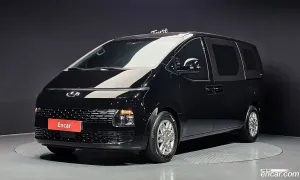 Hyundai Staria Modern Cargo 3-Seater 2023