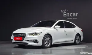Hyundai Grandeur 3.0 LPi Modern (Rental Car) 2018