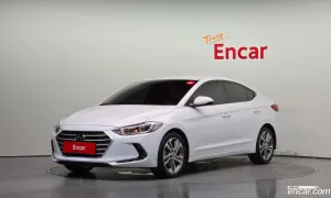 Hyundai Avante 1.6 GDI Value Plus 2017