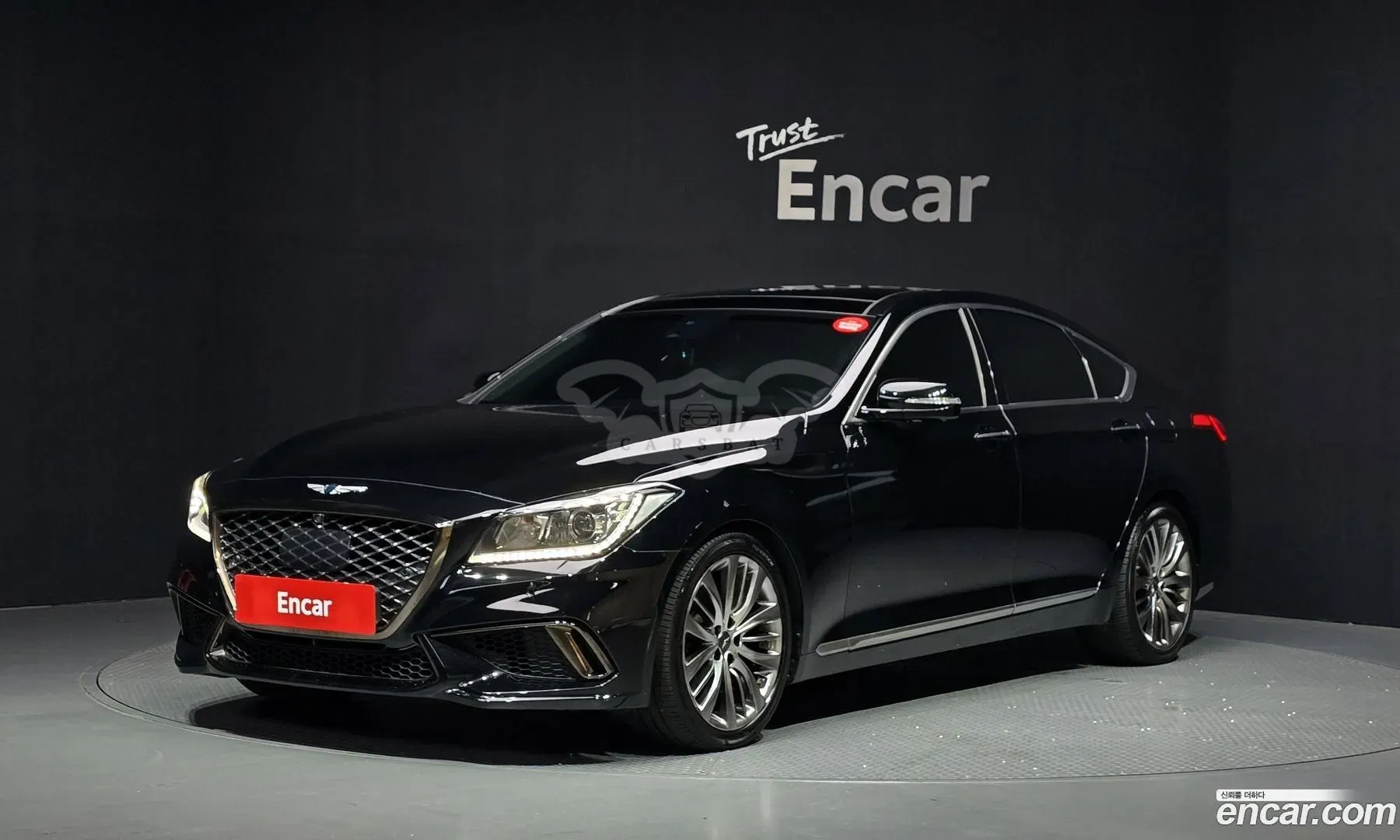 Hyundai Genesis G330 Premium 2015