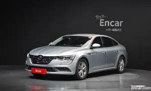 Renault-koreasamsung Sm6 2.0 LPe SE (Disabled) 2016