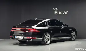 Genesis G90 Gasoline 3.5 Turbo AWD 2023