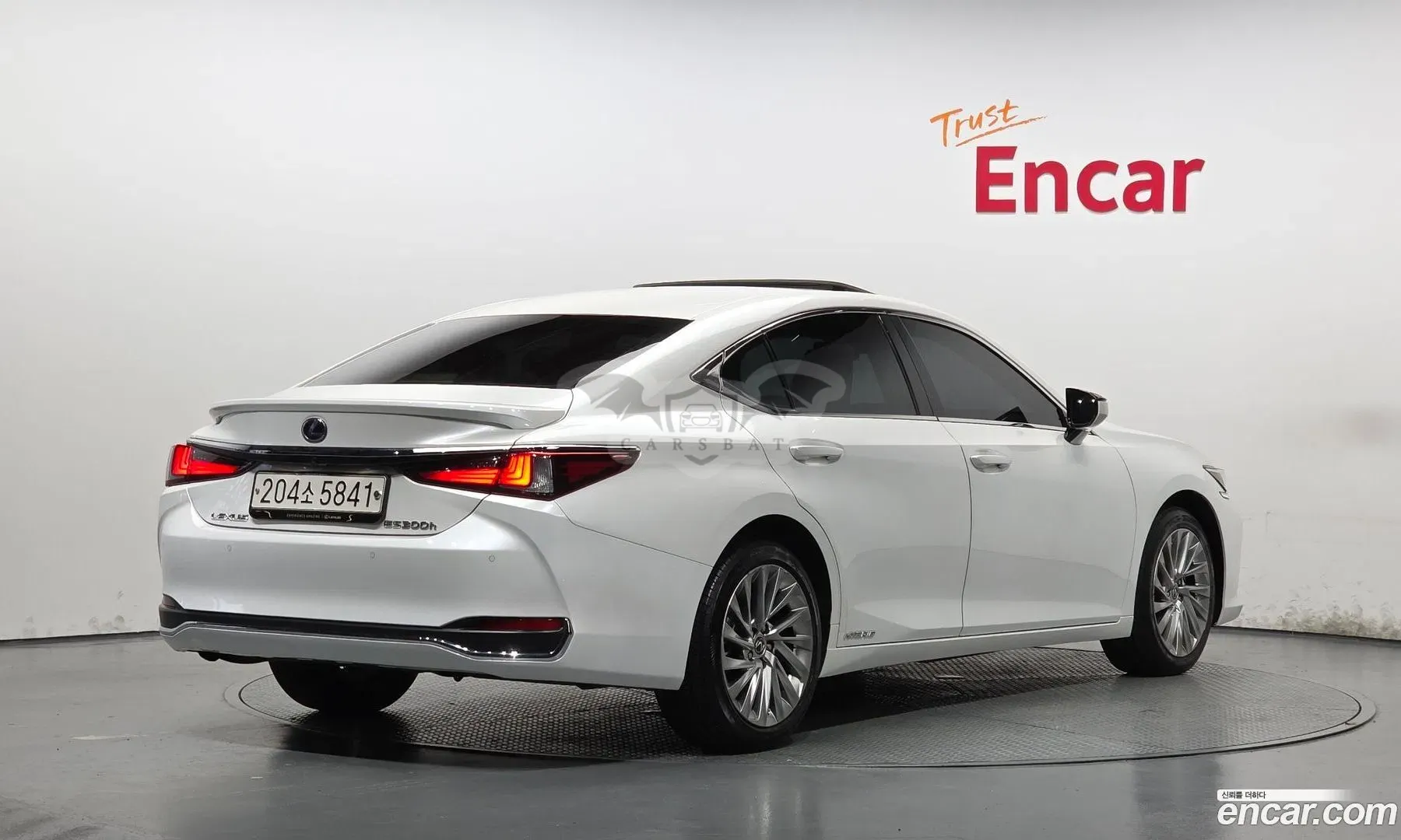 Lexus Es Luxury Plus 2020