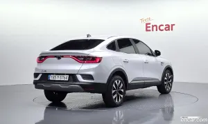 Renault-koreasamsung Xm3 1.6 GTe RE 2022