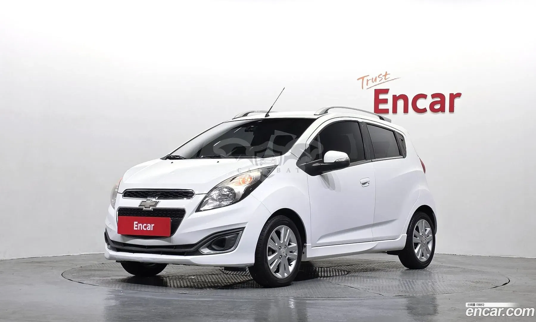 Chevroletgmdaewoo Spark Standard LT 2013