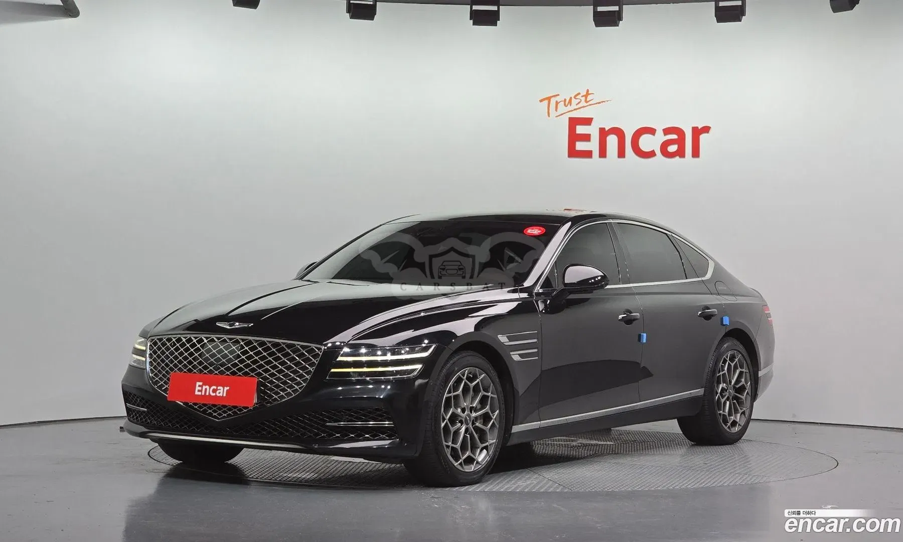 Genesis G80 Gasoline 3.5 Turbo AWD 2022