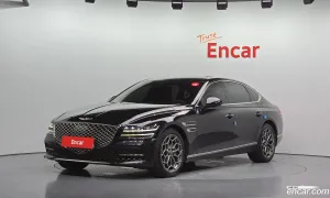 Genesis G80 Gasoline 3.5 Turbo AWD 2022