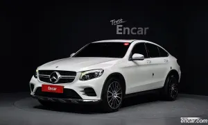 Mercedes-benz Glc-class GLC300 4MATIC AMG Line Coupe 2019