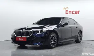 Bmw 5-series 520i M Sport 2024