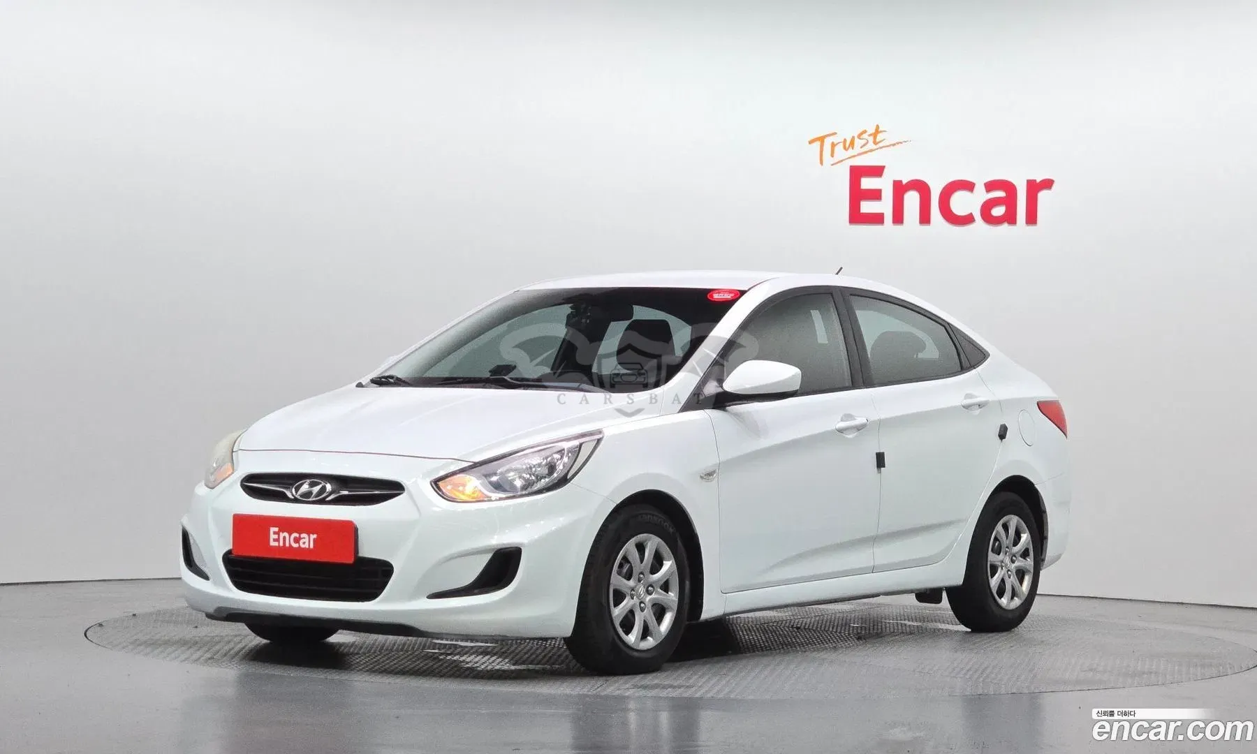 Hyundai Accent Diesel 1.6 VGT Style 2014