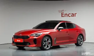 Kia Stinger GT 3.3 Turbo AWD 2020