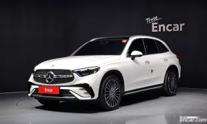 Mercedes-benz Glc-class GLC300 4MATIC AMG Line 2024