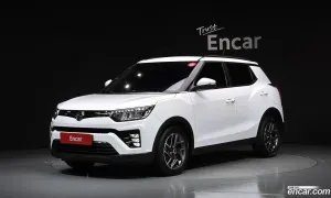 Kg_mobility_ssangyong Tiboli V3 Gasoline 1.5 2WD 2022