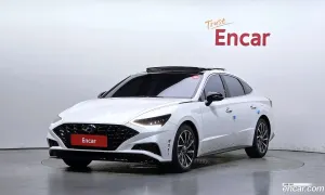 Hyundai Sonata Inspiration 2.0 2022