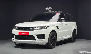 Land rover Range rover sport P360 HSE Dynamic 2022