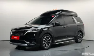 Kia Canival Signature Gasoline 9-Seater Hi-Limousine 2022