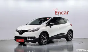 Renault-koreasamsung Qm3 RE 2014
