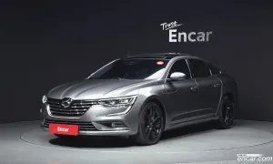 Renault-koreasamsung Sm6 1.5 dCi LE 2016