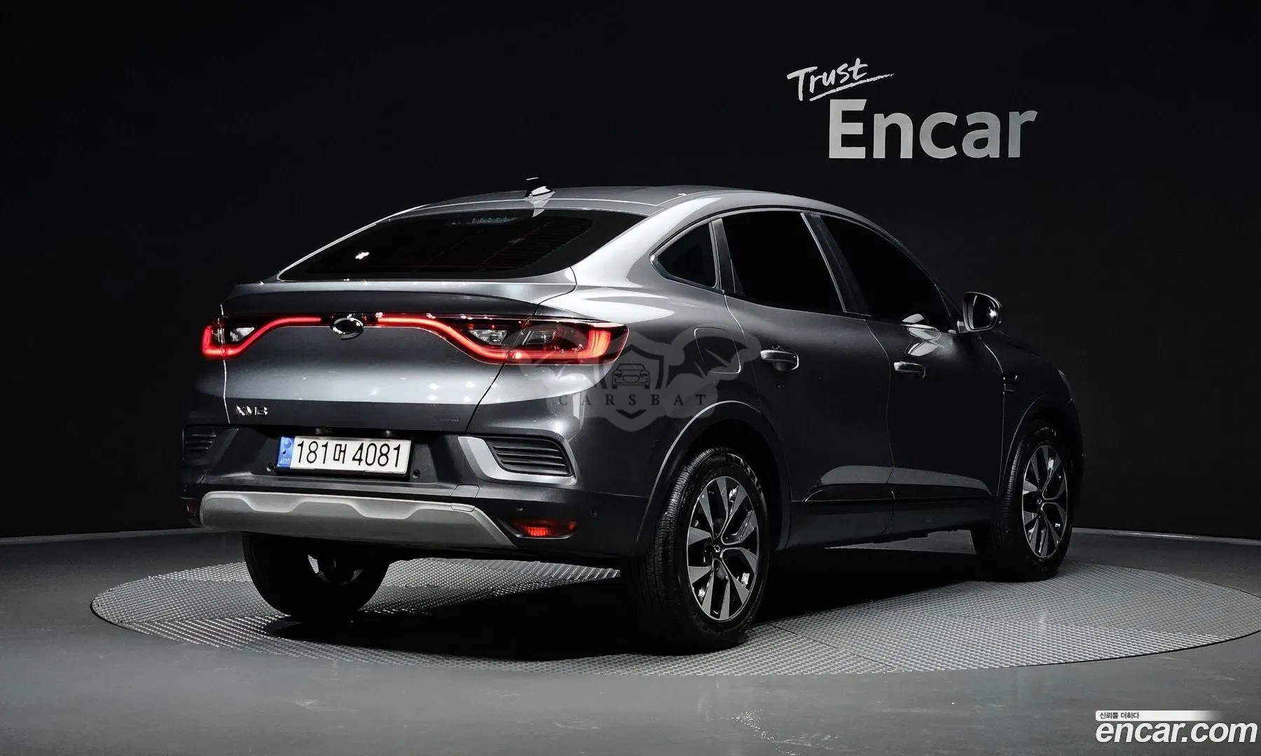 Renault-koreasamsung Xm3 1.6 GTe RE 2023
