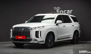 Hyundai Palisade Calligraphy Diesel 2.2 2WD 2022