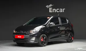 Chevroletgmdaewoo Spark Red Pick Edition 2021