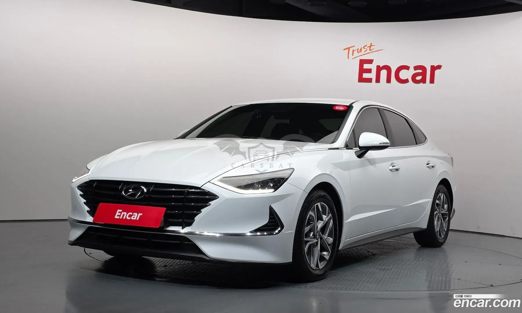 Hyundai Sonata Modern 2.0 LPG 2021