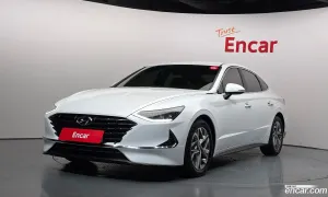 Hyundai Sonata Modern 2.0 LPG 2021