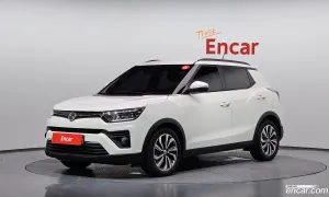 Kg_mobility_ssangyong Tiboli V3 Gasoline 1.5 2WD 2021