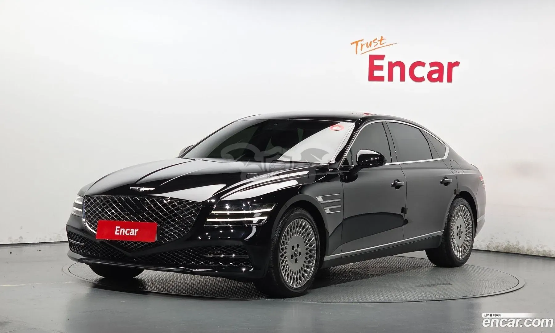 Genesis G80 Gasoline 3.5 Turbo AWD 2022