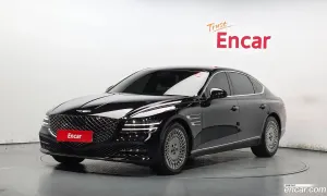 Genesis G80 Gasoline 3.5 Turbo AWD 2022